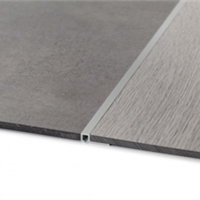 ZQAN/4 profilo quadro alluminio argento sp 4,5 mm