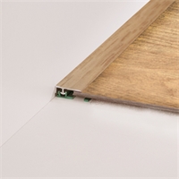 S/4 terminale per LVT da 7 mm - Decoro 1042 - asta da 270 cm con base