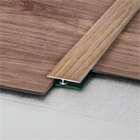 Z/4 Coprigiunto per LVT da 7 mm - Decoro 1081 - asta da 270 cm con base