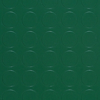 Bolflex PVC a bolli Verde da 1,3 mm - bobina 2x25 metri