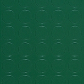 Bolflex PVC a bolli Verde da 1,3 mm - bobina 1x25 metri