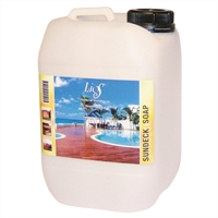 Lios Sundeck Soap detergente per decking - 5 litri