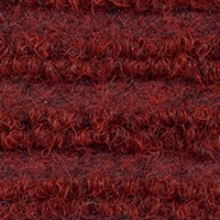 Zerbino Toledo Nopps colore 42 Rosso - rotolo mt 1x30