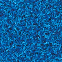 Erba sintetica Wellness Blu mm 12 - H200 cm