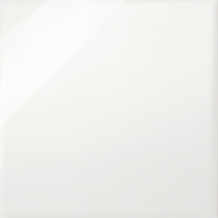 Bicottura Colors Bianco Lucido 20x20 cm