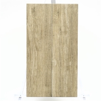 Gres porcellanato effetto legno Badia Rovere 17x62 cm
