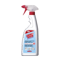 OFFERTA Sanirain Professional disinfettante spray 750 ml - 6 pezzi