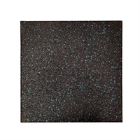 Gomma antiurto Pixel Blu 50x50 cm sp 15 mm